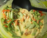インゲンを味わう♪チヂミ作り方6写真