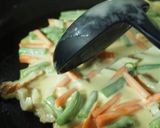 インゲンを味わう♪チヂミ作り方7写真