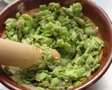 てけとーずんだ餡作り方3写真