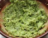てけとーずんだ餡作り方4写真