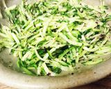 材料2つ混ぜるだけ！！きゅうりサラダ♪作り方4写真