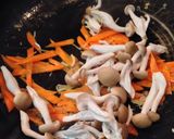 簡単！胡瓜と卵のピリ辛炒め作り方4写真