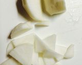 サッパリカブの浅漬け作り方1写真