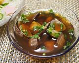 あさりだしの七夕そうめん作り方5写真
