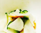 サッパリカブの浅漬け作り方3写真