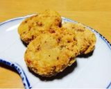 簡単！おからとツナのコロッケ☆ヘルシー作り方4写真
