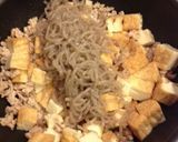 超簡単！厚揚げで作る和風麻婆豆腐作り方3写真
