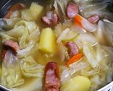 野菜がメイン◆コンソメスープ作り方4写真