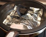 簡単おかず＊鱈と野菜のホイル焼き作り方4写真