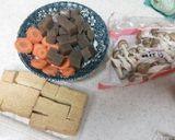 厚揚げとこんにゃくのほっこり炒め作り方1写真