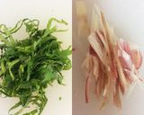 つるんと食べれる豚スタミナ丼！作り方2写真