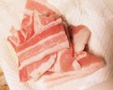 つるんと食べれる豚スタミナ丼！作り方3写真