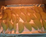妊娠中も安心☆揚げないポテト作り方3写真