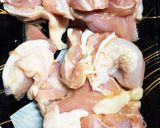 簡単!わが家の筑前煮。作り方5写真