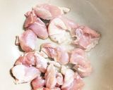 簡単!わが家の筑前煮。作り方6写真