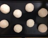 キヌアチーズパン作り方7写真