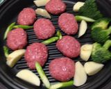 肉汁たっぷりジューシー★ハンバーグ作り方3写真