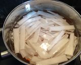 これがうちの豚汁!作り方3写真