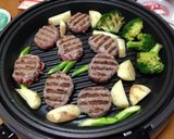 肉汁たっぷりジューシー★ハンバーグ作り方4写真