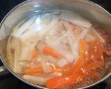 これがうちの豚汁!作り方4写真