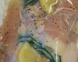 塩レモン＊塩麹！鶏胸肉香草焼き♪作り方3写真