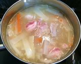 これがうちの豚汁!作り方8写真