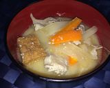 これがうちの豚汁!作り方11写真