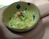 犬のごはん♩簡単残り物でできるパスタ！作り方6写真
