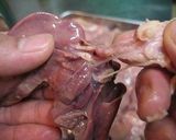 ◆レバーペースト(パテ)◆作り方1写真