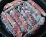 ナスの豚肉巻き作り方4写真