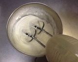 糖質制限!大豆粉ココアロールケーキ作り方9写真