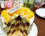 チョコペン♪ジバニャンのチョコプレート作り方17写真