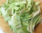 マルタイラーメンverキャベツ増し作り方2写真