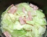 野菜と大豆いっぱいのトマトコンソメ作り方3写真