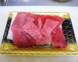 マグロねばねばサラダ作り方1写真