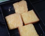超簡単♡ふわとろフレンチトースト作り方3写真