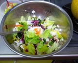 マグロねばねばサラダ作り方6写真