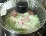 野菜と大豆いっぱいのトマトコンソメ作り方4写真