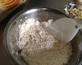 虹のななちゃんちのスコーン作り方1写真