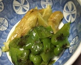 焼きナスとピーマンのおひたし作り方5写真