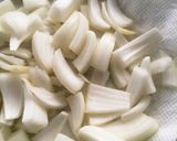 暑い日は夏野菜のスタミナカレー作り方1写真