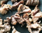 暑い日は夏野菜のスタミナカレー作り方3写真