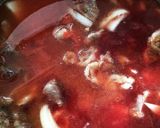 暑い日は夏野菜のスタミナカレー作り方5写真