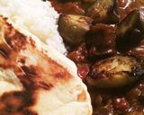 暑い日は夏野菜のスタミナカレー作り方8写真