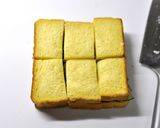 簡単◎南の島のキューカンバーサンドイッチ作り方5写真