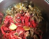 大人気!メチャうま♪肉のつくだ煮♡作り方2写真