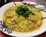 じゃがいもホイハン作り方7写真