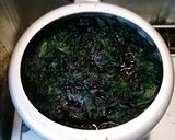 すっきり赤シソジュース♥写真付き覚書♥作り方6写真