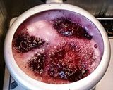 すっきり赤シソジュース♥写真付き覚書♥作り方9写真