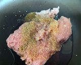 便利な冷凍保存♪簡単 鶏そぼろ作り方1写真